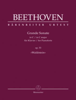 Sonata fortepianowa C-dur op. 53