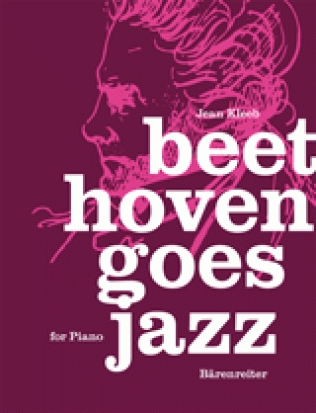 Beethoven goes Jazz for Piano