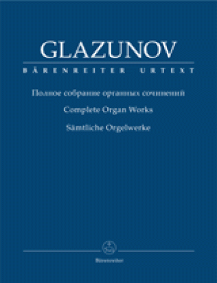 Utwory organowe