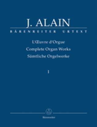 Utwory organowe cz. 1