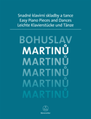 Easy Piano Pieces and Dances