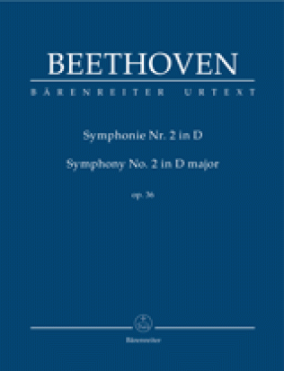 Symfonia D-dur op. 36