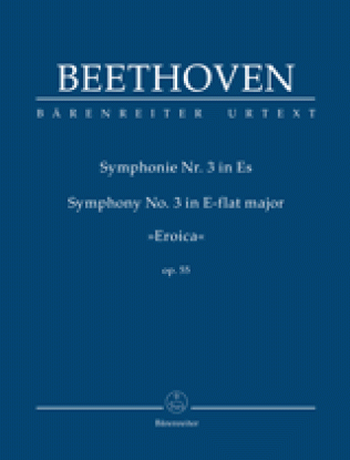 Symfonia Es-dur op. 55 "Eroica"