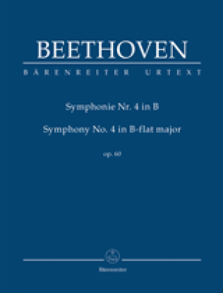 Symfonia B-dur op. 60