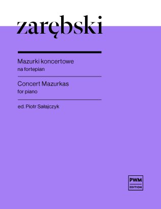 Mazurki koncertowe