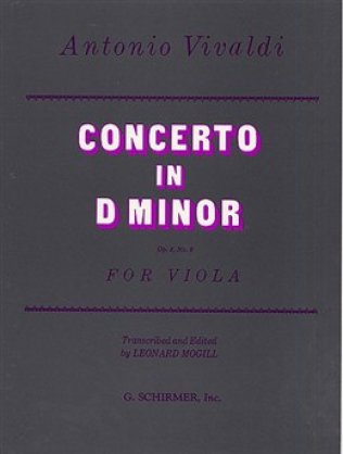 Koncert d-moll