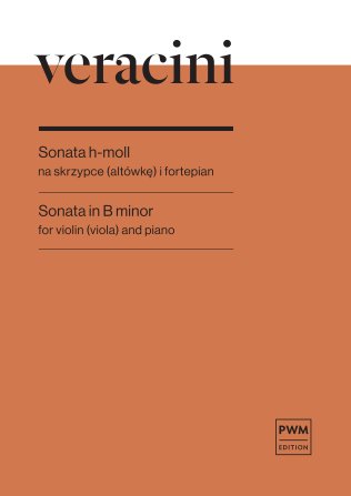 Sonata h-moll