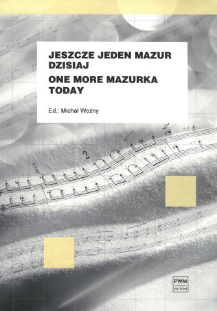 Jeszcze jeden mazur dzisiaj
