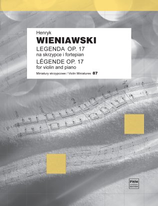 Legenda op. 17