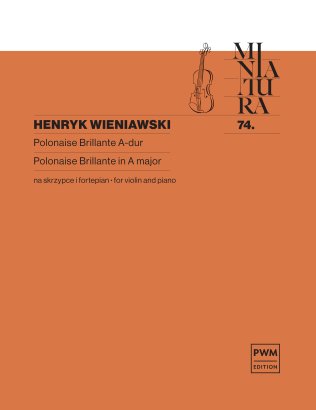 Polonaise brillante A-dur op. 21