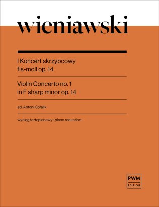Koncert skrzypcowy fis-moll op. 14