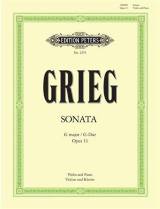 Sonata G-dur op. 13 nr 2
