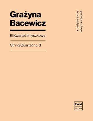 III Kwartet smyczkowy