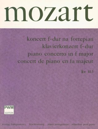 Koncert F-dur