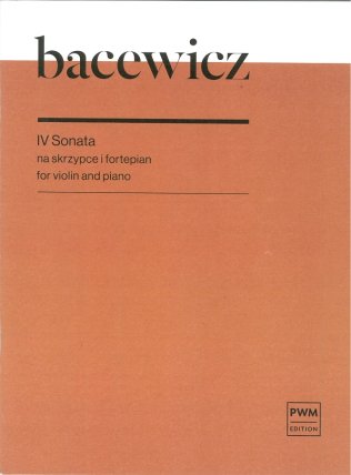IV Sonata