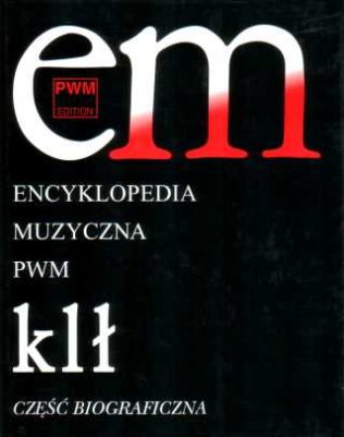 Encyklopedia muzyczna PWM