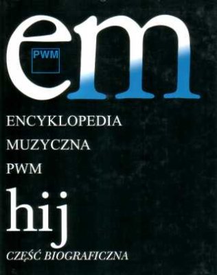 Encyklopedia muzyczna PWM