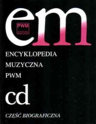 Encyklopedia muzyczna PWM