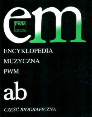 Encyklopedia muzyczna PWM