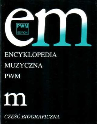 Encyklopedia muzyczna PWM