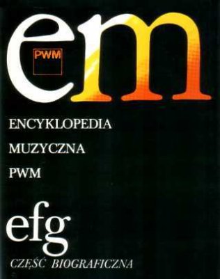 Encyklopedia muzyczna PWM