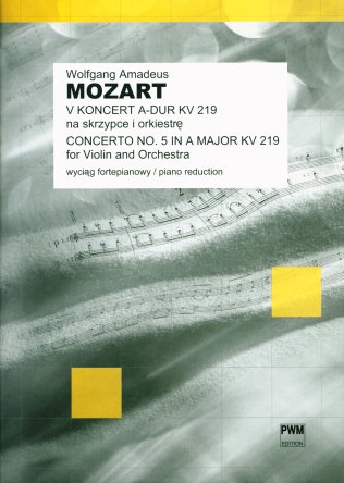 Koncert A-dur