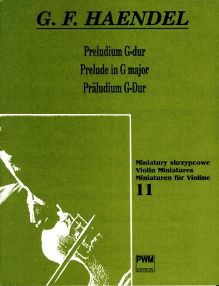 Preludium G-dur
