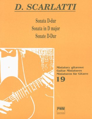 Sonata D-dur