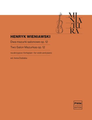 Dwa mazurki salonowe op. 12