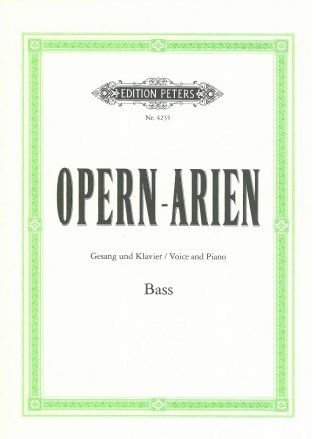 Opern-Arien