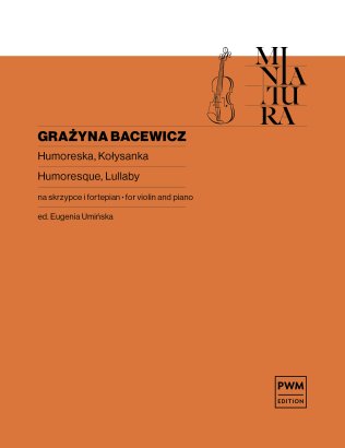 Humoreska; Kołysanka