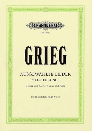 Ausgewählte Lieder