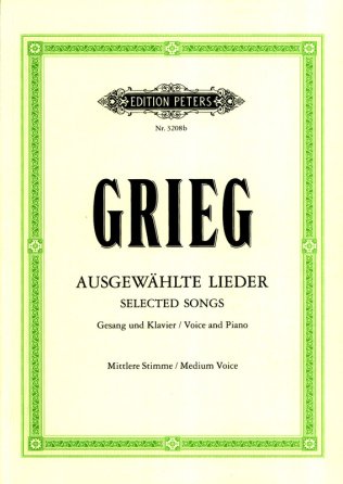 Ausgewählte Lieder