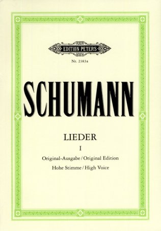 Lieder I