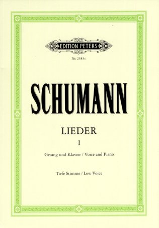 Lieder I