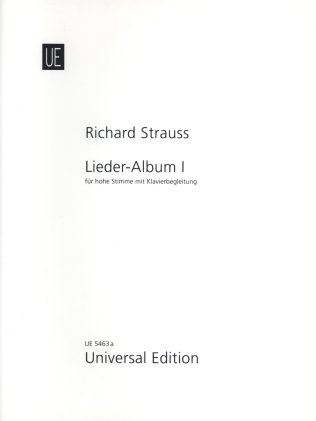 Album pieśni z. 1