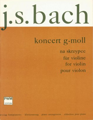 Koncert g-moll