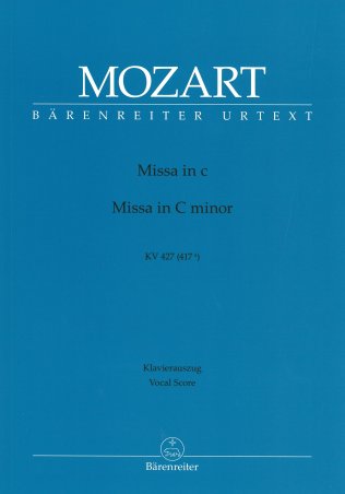 Msza c-moll KV427