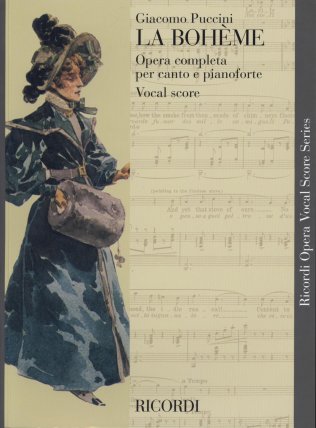 Cyganeria (La Boheme)