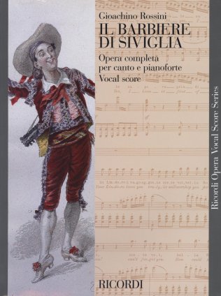Cyrulik sewilski / Il Barbiere di Siviglia