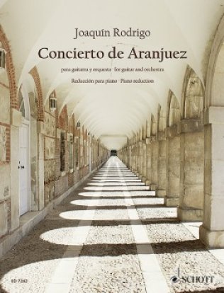 Concierto de Aranjuez na gitarę i orkiestrę