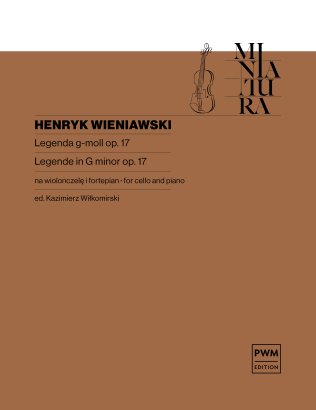 Legenda op. 17