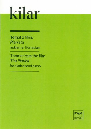 Temat z filmu "Pianista"