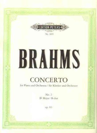 Concerto No. 2 B-flat Major