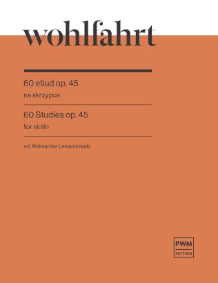 60 etiud op. 45