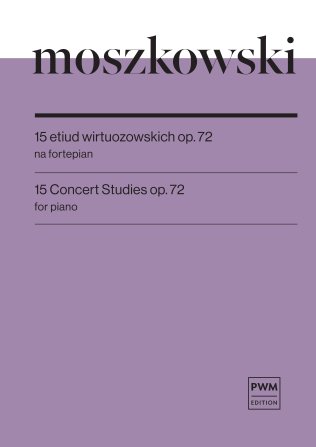 15 etiud wirtuozowskich