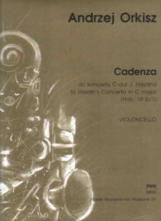 Cadenza do koncertu C-dur J. Haydna