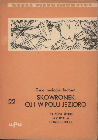 Dwie melodie ludowe