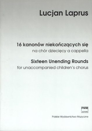 16 kanonów nie kończących się