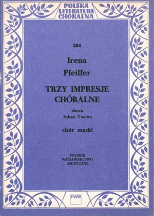 Trzy impresje chóralne